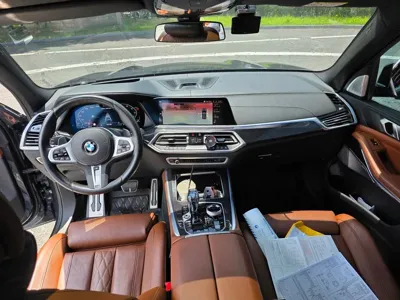 BMW X5 2022, 60192 км, за 68600000 KRW - фото 8