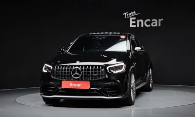 Mercedes-Benz GLC-Class 2021, 39971 км, за 63300000 KRW