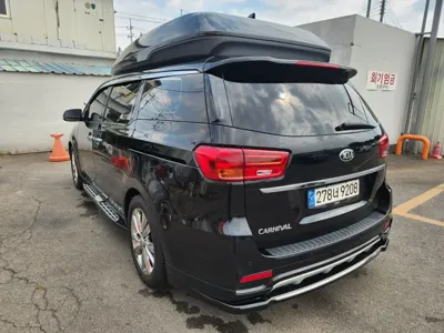 Kia Canival 2019, 169142 км, за 17700000 KRW - фото 7