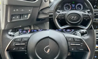 Hyundai Sonata 2020, 118086 км, за 12200000 KRW - фото 12