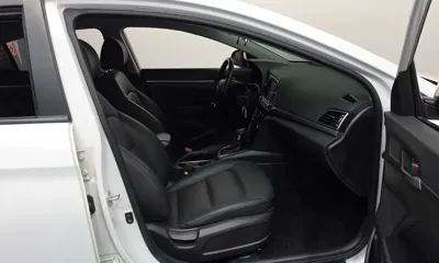 Hyundai Avante 2017, 107322 км, за 8400000 KRW - фото 26
