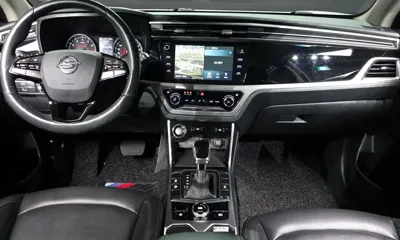KG_Mobility_Ssangyong KORANDO 2023, 37726 км, за 17200000 KRW - фото 7