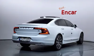 Volvo S90 2021, 37321 км, за 31900000 KRW - фото 2