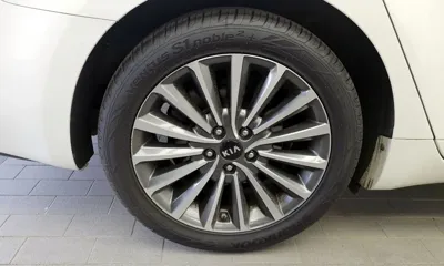 Kia K7 2017, 150406 км, за 10900000 KRW - фото 5