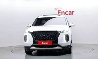 Hyundai Palisade 2020, 64789 км, за 28900000 KRW