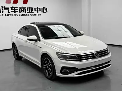 Volkswagen Lamando 2018, 58000 км, за 47900 CNY