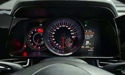 Hyundai Avante 2021, 65533 км, за 16800000 KRW - фото 8