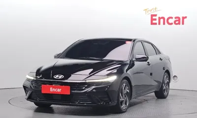Hyundai Avante · 2024 год