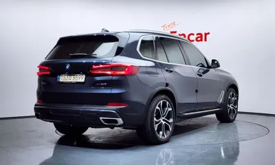 BMW X5 2022, 113009 км, за 50990000 KRW