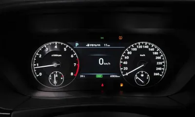 Genesis EQ900 2017, 65836 км, за 20700000 KRW - фото 8