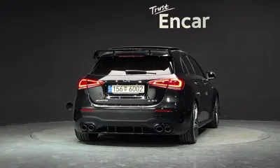 Mercedes-Benz A-Class 2021, 47022 км, за 38900000 KRW - фото 4
