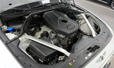 Genesis G70 2019, 157013 км, за 17500000 KRW - фото 6