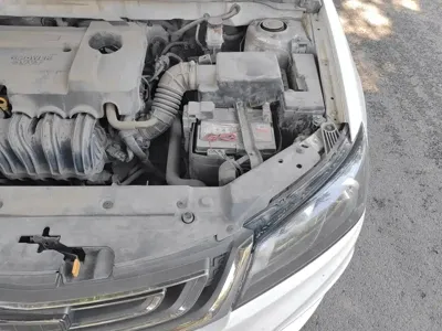 Geely Emgrand 2018, 83800 км, за 18200 CNY - фото 22