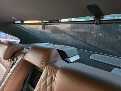 Renault-KoreaSamsung SM6 2019, 77810 км, за 11980000 KRW - фото 11