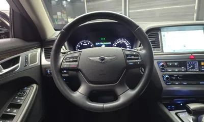 Genesis G80 2017, 50447 км, за 19900000 KRW - фото 13