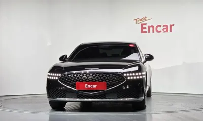 Genesis G90 2023, 113682 км, за 47990000 KRW