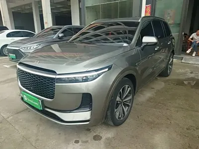 Li Auto Li ONE 2021, 110300 км, за 113100 CNY - фото 2