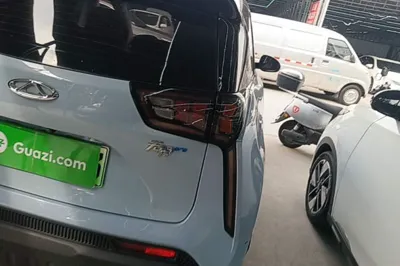 Chery New Energy Boundless Pro 2022, 45300 км, за 50590.49 CNY - фото 8