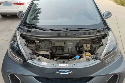 Chery QQ Little Ant 2019, 65700 км, за 37640.36 CNY - фото 24