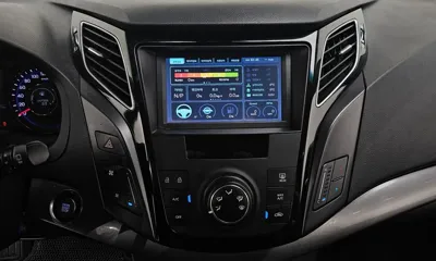 Hyundai i40 2016, 159907 км, за 7700000 KRW - фото 14