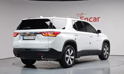 ChevroletGMDaewoo Traverse 2021, 22469 км, за 18500000 KRW