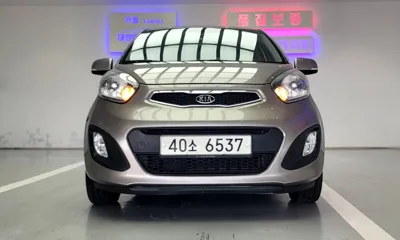 Kia Morning 2012, 140551 км, за 4300000 KRW - фото 6