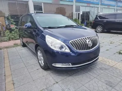 Buick GL8 2017, 133600 км, за 68300 CNY