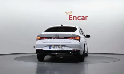 Hyundai Avante 2023, 47069 км, за 13500000 KRW - фото 4
