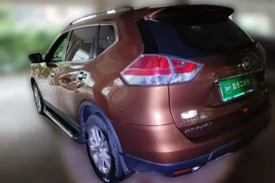 Nissan X-Trail 2014, 167000 км, за 33798.42 CNY