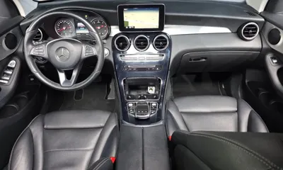 Mercedes-Benz GLC-Class 2016, 136453 км, за 19900000 KRW - фото 7
