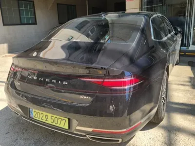 Genesis G90 2025, 28700 км, за 78120000 KRW