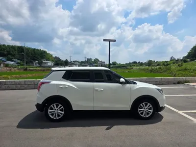 KG_Mobility_Ssangyong TIBOLI 2016, 139014 км, за 6400000 KRW - фото 4