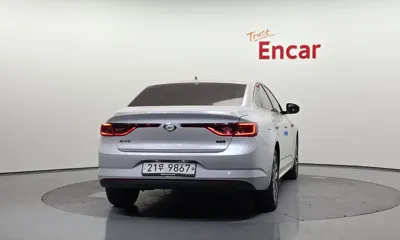 Renault-KoreaSamsung SM6 2017, 114198 км, за 6300000 KRW - фото 4