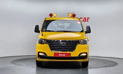 Hyundai Starex 2019, 55349 км, за 20500000 KRW - фото 3
