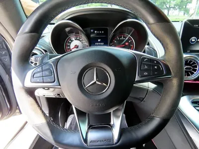 Mercedes-Benz AMG GT 2016, 96519 км, за 69900000 KRW - фото 7