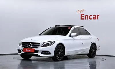Mercedes-Benz C-Class 2015, 54683 км, за 15500000 KRW - фото 1