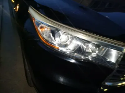 Toyota Highlander 2015, 104500 км, за 91262.74 CNY - фото 7