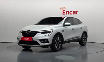 Renault-KoreaSamsung XM3 · 2023 год