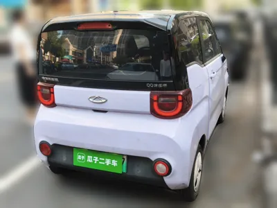 Chery QQ QQ Ice Cream 2022, 11600 км, за 31393.02 CNY