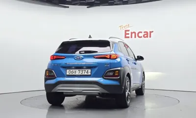 Hyundai Kona 2018, 59665 км, за 15900000 KRW