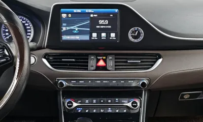Hyundai Grandeur 2018, 105325 км, за 12000000 KRW - фото 14