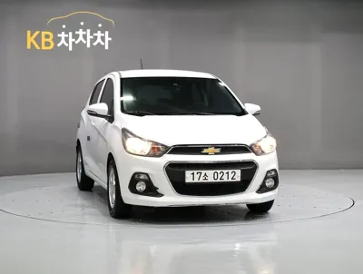 ChevroletGMDaewoo Spark 2016, 65978 км, за 4990000 KRW