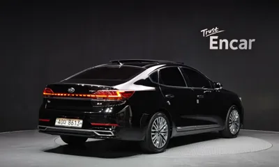 Kia K7 2020, 96702 км, за 20400000 KRW - фото 2