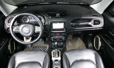 Jeep Renegade 2017, 110885 км, за 8900000 KRW - фото 7