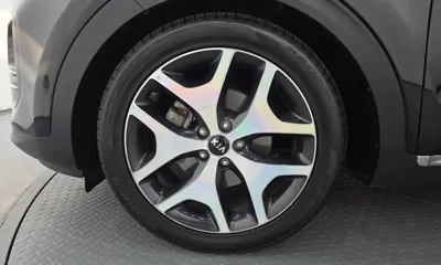 Kia Sportage 2017, 104760 км, за 14500000 KRW - фото 5