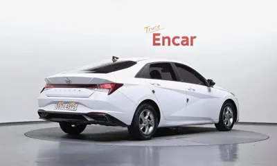 Hyundai Avante 2021, 149981 км, за 11490000 KRW