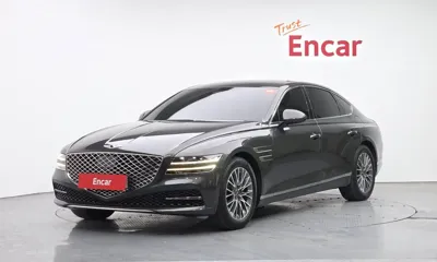 Genesis G80 · 2022 год