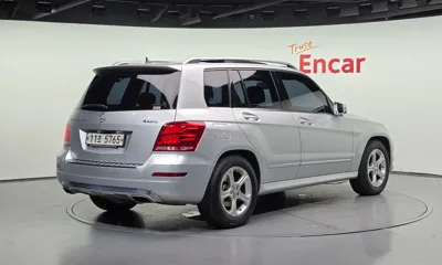 Mercedes-Benz GLK-Class 2015, 197174 км, за 8900000 KRW
