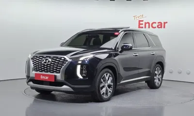 Hyundai Palisade · 2020 год