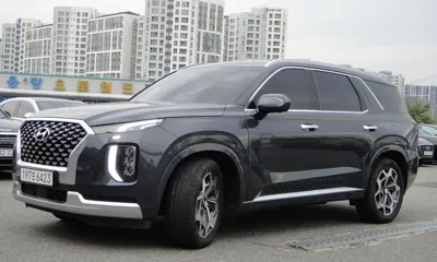 Hyundai Palisade 2021, 96124 км, за 28990000 KRW